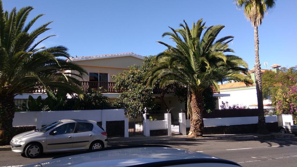 Casa Castillo Los Realejos Exteriör bild